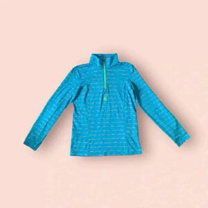 Spyder long sleeve work out thin shirt